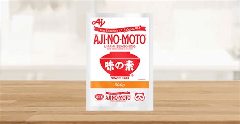 Ajinomoto Aji No Moto® Umami Seasoning Ajinomoto