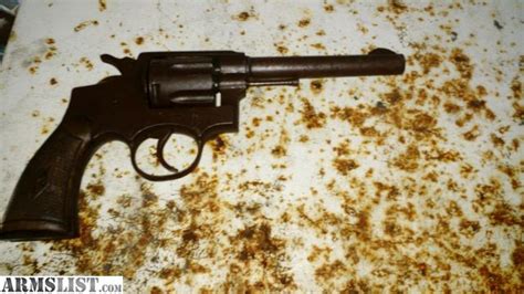 Armslist For Saletrade Eibar 1924 Spanish 32 20 Revolver