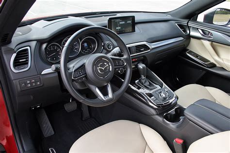 2017 Mazda Cx 9 Driven Top Speed