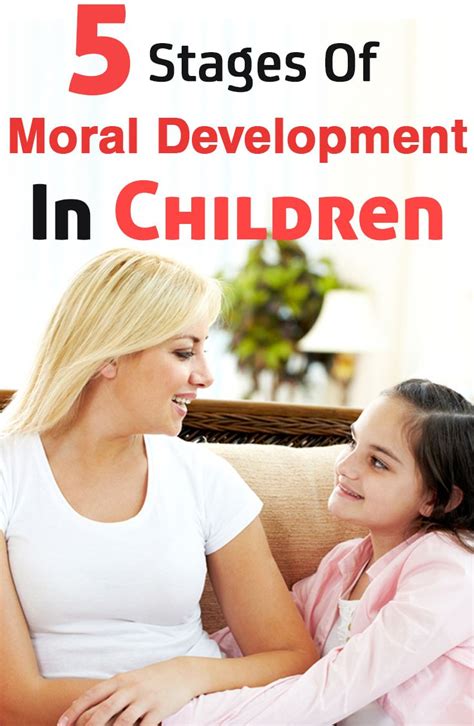 ️ What Is Moral Development Of A Child What Is Child Development