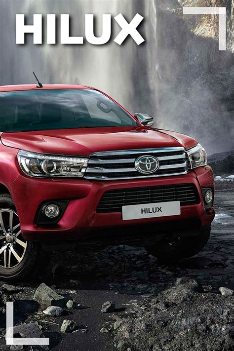 Toyota Hilux 2019 Malaysia Liam Harris