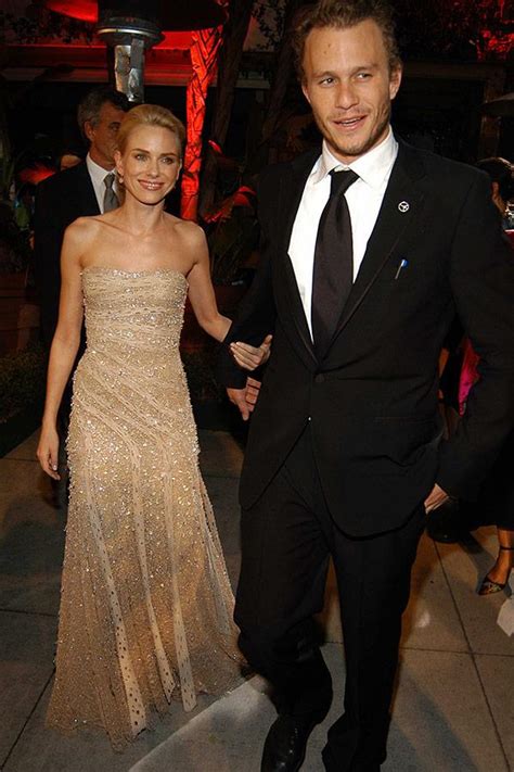 Naomi Watts Pays Tribute To Heath Ledger On The 10th Anniversary Of His