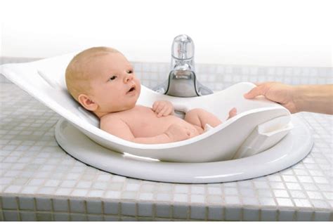 Puj Infant Sink Tub The Soft And Foldable Baby Bath Tub