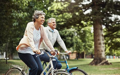 5 Ways To Stay Active In Retirement Centennial Living
