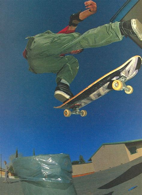 Vintage Skateboard Aesthetic Wallpaper Carrotapp