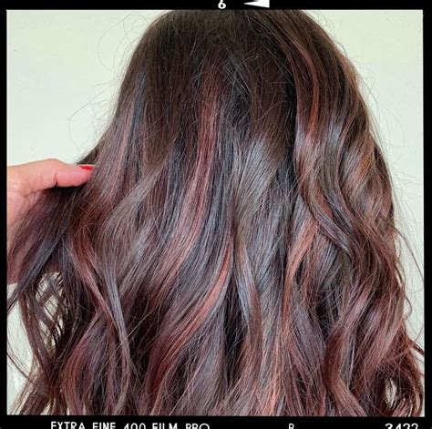 44 Mahogany Hair Color Color Ideas For A Warm Brunette Look