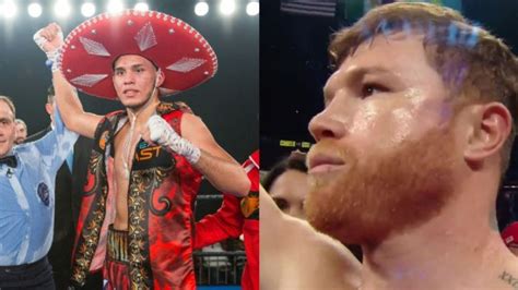 ¿quién Es David Benavidez Y Por Qué Canelo Álvarez No Quiere