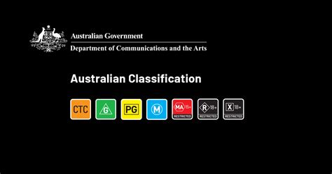 Upcoming Releases Australian Classification