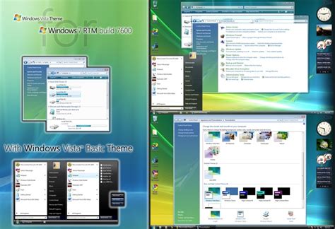 Windows Vista Transformation Pack For Windows 7 Digital World Guidestyle