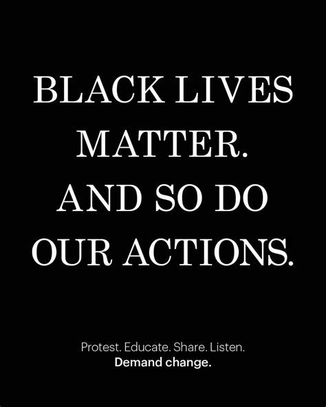Black Lives Matter And So Do Our Actions ⠀ ⠀ Today Were Donating