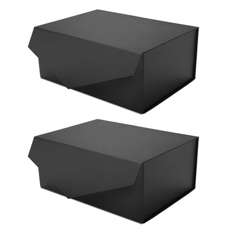 Buy Packqueen 2 T Boxes 9x65x38 Inches Black T Boxes