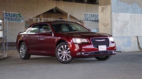 2020 Chrysler 300 Review Autotraderca