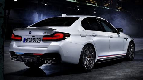 Bmw M Competition With M Performance Parts Wallpapers And Hd