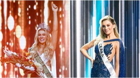 Miss Universo 2021 Índia Vence Pela 3ª Vez E Quebra Jejum Fotos