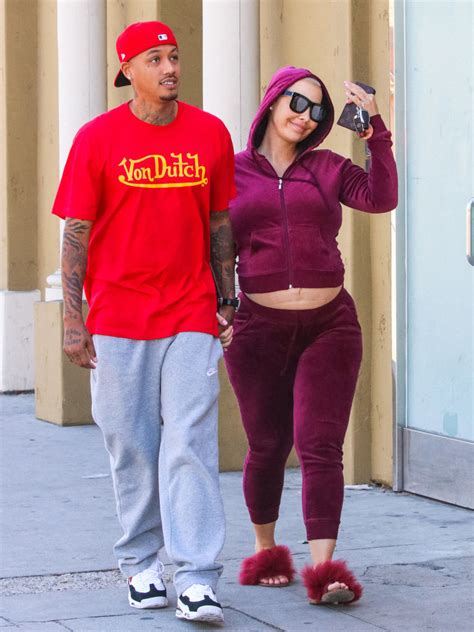 Amber Rose Shares New Pics Of Her Newborn Son The Latest Hip Hop News Music And Media Hip