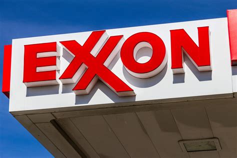 Exxonmobil Gana 8600 Millones De Dólares En El Primer Semestre Un 17