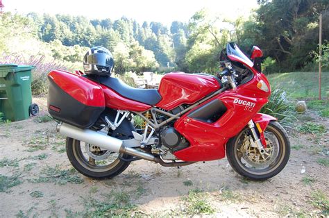 2000 Ducati St2 Motozombdrivecom
