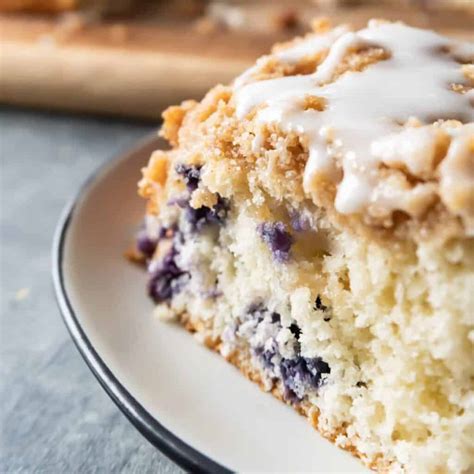 Bisquick Blueberry Coffee Cake Recipe A Table Full Of Joy