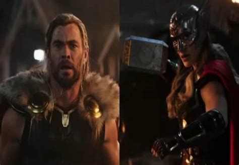 Thor Love And Thunder Release Date Is Natalie Portman Lady Thor All