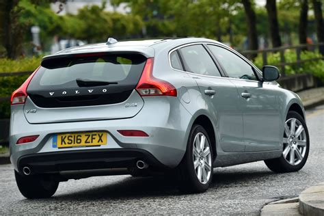 Used Volvo V40 For Sale Parkers