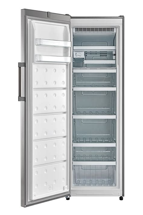 Smad A Commercial Frost Free Stainless Steel Upright Freezer With Ice