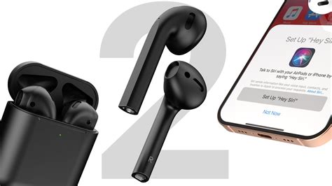 Japanese blog macotakara, which is often right in its apple predictions, has alleged that the airpods pro 2 will arrive in april 2021. NEW AirPods 2 Leaks, Release Date & Concept + 2019 Apple ...