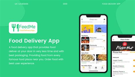 Download the app today and see how foodboss can save you this is what makes foodboss the cheapest food delivery app hands down. Feed Me ( Food Delivery App) UI/UX on Behance