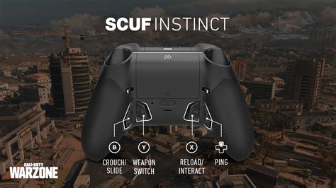 Best Controller Settings For Warzone Cod Scuf Gaming Scuf Gaming