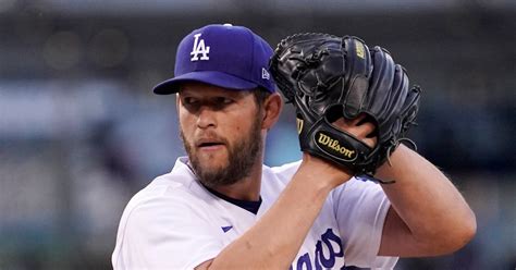 Clayton Kershaw Becomes Dodgers Career Strikeout Leader Sports