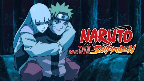 Is Naruto Shippuden The Movie 2007 Available To Watch On Uk