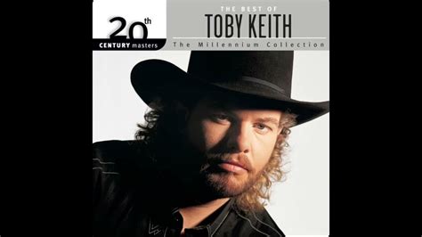 Toby Keith A Little Less Talk And A Lot More Action Radio Version Youtube