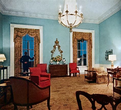 Treaty Room White House Museum