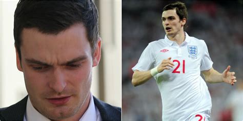 Adam Johnson Has Been Stripped Of His England Caps Court Hears Uk