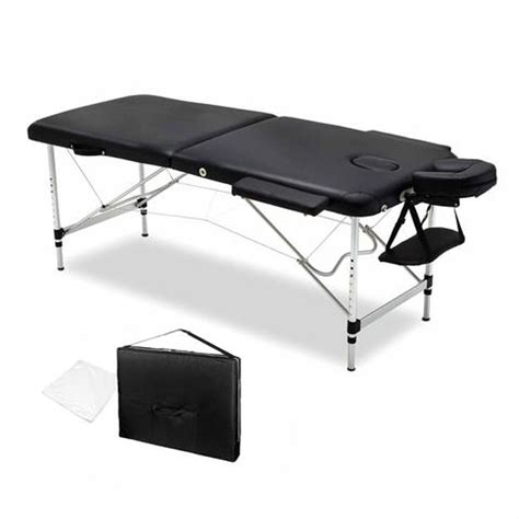 75cm professional aluminum portable massage table