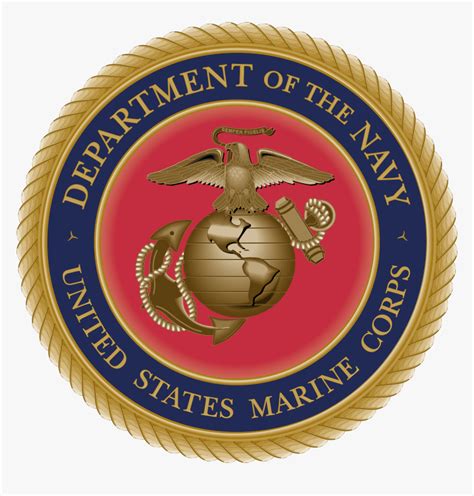 Transparent United States Marine Corps Logo Png Marine Corps Png