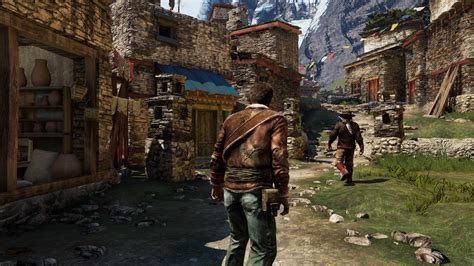 527957 1920x1080 Uncharted 2 Among Thieves Game Rare Gallery Hd
