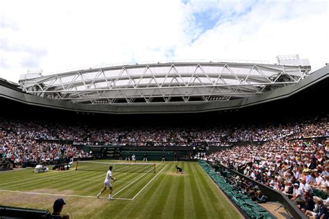 Novak djokovic earned the right to begin the 2021 drama after winning his fifth wimbledon title in that epic, unforgettable 2019 final against roger federer. Wimbledon 2021 set for a grand return, schedule, big stars ...
