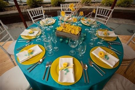 I Like This Color Yellow Against Teal Better Than A Brighter Yellow
