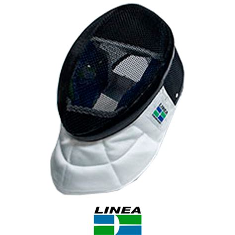 Mask Epee Linea With Removable Lining The Fencing Post