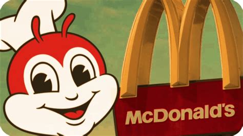 Jollibee Vs Mcdonalds A Filipino Fast Food Success Story