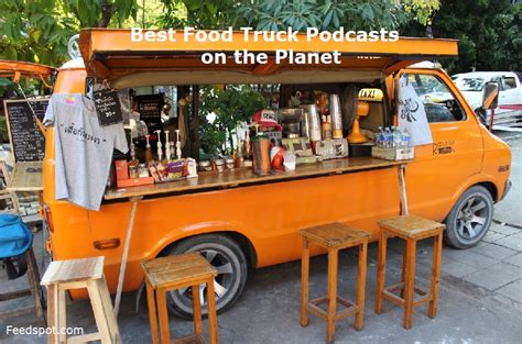 For all you food truck enthusiasts, here are some trucks that don't often get mentioned online. Top 5 Food Truck Podcasts You Must Follow in 2020