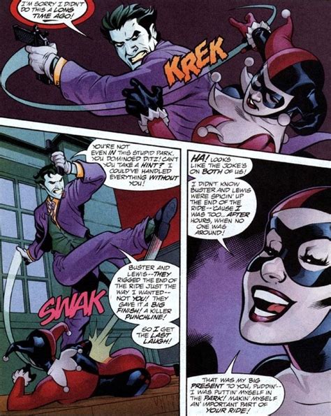 Fangirling With Abi Harley Quinn And The Joker Relationship Goals