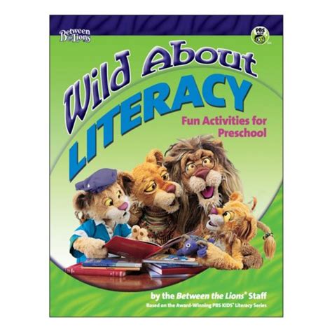 Wild About Literacy Fun Activities For Preschool