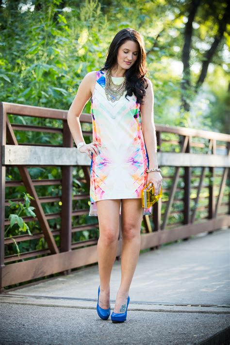 Multicolored Style Du Jour Dressed To Kill