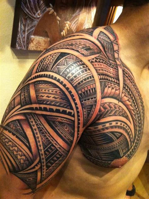Awesome Samoan Works Samoantattoos Polynesian Tattoo My XXX Hot Girl