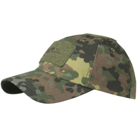 Helikon Tactical Mens Baseball Cap Army Combat Patrol Uniform Hat