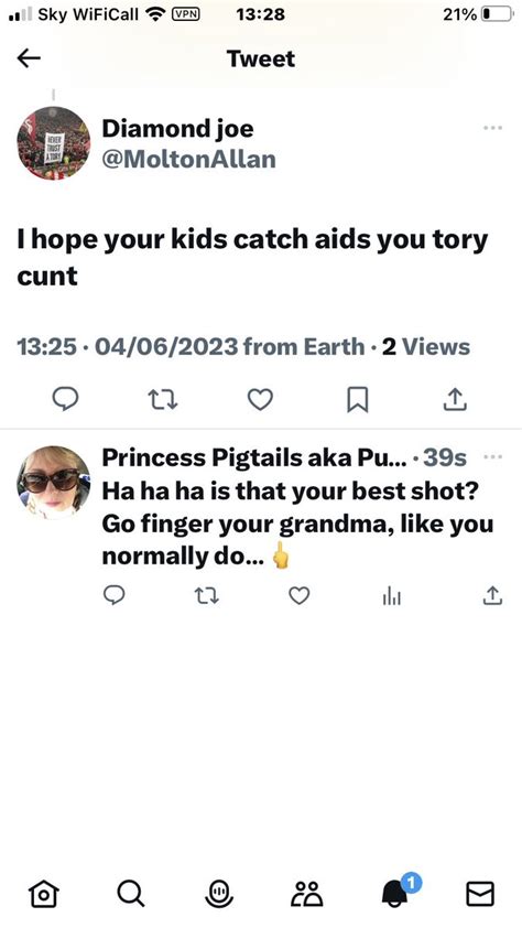 Princess Pigtails Aka Pugtails 🇬🇧🇬🇧🇬🇧🇬🇧 On Twitter Scouser Posts An
