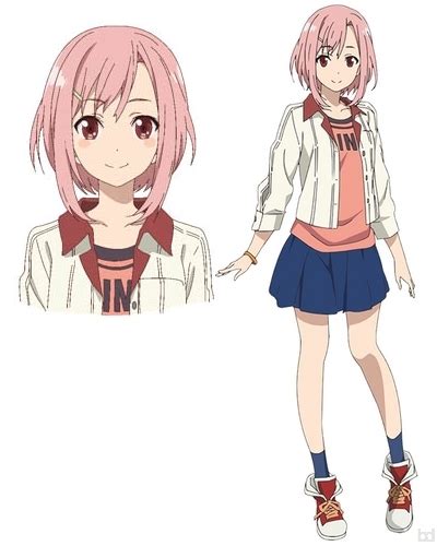 Sakura Quest Episode Off To Magical Manoyama Art Of Anime
