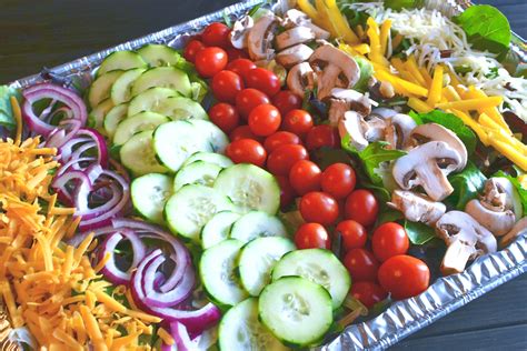 Salad For A Crowd A Southern Soul