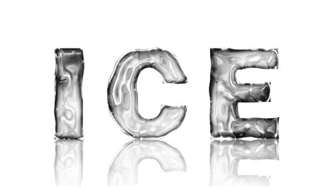 Ice Cold Text Free Image On Pixabay